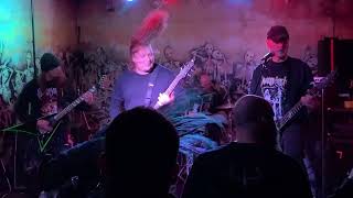 Blasphemer  Immortality Live at Boom Leeds 13 October 2024 [upl. by Anele]