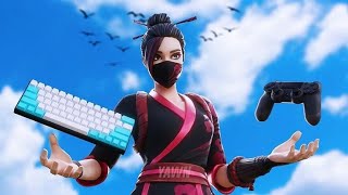 best controller settings and keybinds for fortnite [upl. by Gifford376]