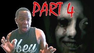 PT Gameplay  Black Guy Plays Silent Hill PT Part 4  SUPER STUPID [upl. by Yelkcub739]