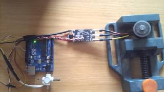 BLHeli on DJI Opto 30A ESC clip [upl. by Hui400]