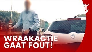 Keurige meneer blijkt verkeershufter  DASHCAM 103 [upl. by Eicart]