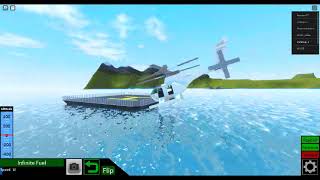 plane crazy helicopter [upl. by Nasho892]