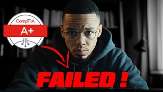 10 Year Cyber Security EXPERT Shows How To Not FAIL Your Certification Exam [upl. by Erodeht511]