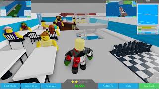 Cruise Ship Tycoon i Roblox 3 [upl. by Durkee]