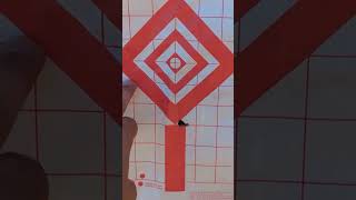 Target Precision Shooting With vs Without a MagnetoSpeed magnetospeed precisionshooting [upl. by Audi204]