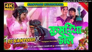 kamariya dole dole dole raja ji Dj Song Hard Jhan jhan Bass Melody Music [upl. by Alekat]