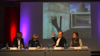 Sonderausstellung »RB Kitaj 19322007 Obsessionen«  Pressekonferenz Teil 2 [upl. by Anitserp]