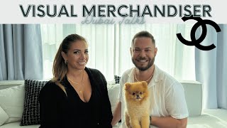 DUBAI TALKS Visual Merchandiser  Luciano EP06 [upl. by Krusche]