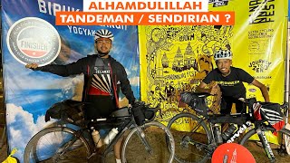 ALHAMDULILLAH FINISH UNDER COT AUDAX 1200 KM LRM [upl. by Meagher]