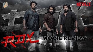 RDX Movie Tamil Review 2023 From Hirakate [upl. by Karlan]