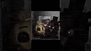 Nah Id Win x Freddy fazbear shortvideo fivenightsatfreddysedit [upl. by Boonie777]