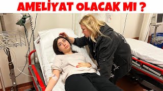 Esila Ameliyat Olacak Mı  Suna Biltekin Vlog  esılabıltekın [upl. by Lorna]