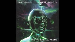 Billy Gillies  Right Here All Along ft Hannah Boleyn Acapella [upl. by Akiemahs]