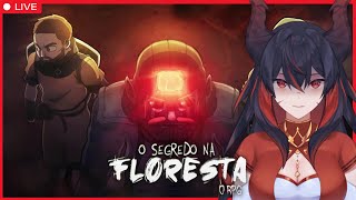 ▶ REACT ORDEM ◀ Segredo na Floresta ep13 quotA cavernaquot [upl. by Aznaed79]