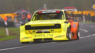 Bergpreis Schottenring 2023 Best of  Hillclimb  Pure Sound  KW Bergcup 4k [upl. by Kearney1]