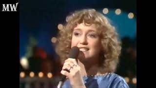 1980 HIT MEN INTE LÄNGRE LIZA ÖHMAN MELODIFESTIVALEN 1980 SVT [upl. by Wilbert]