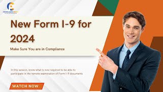 2024 Form I9 Update  Stay Compliant And Avoid Pitfalls  WEBINAR [upl. by Baylor]