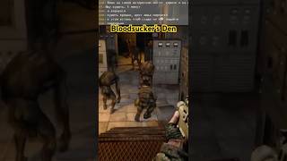 Bloodsucker’s Den 😱 stalkershorts shorts CoP gaming [upl. by Atteloj]