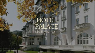 HOTEL PALACE SINAIA OFERTE CAZARE HOTEL PALACE SINAIA PROMOTII CAZARE LA MUNTE [upl. by Sonitnatsnok]