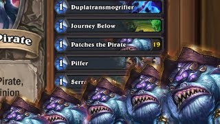 Hearthstone  Too Many Patches [upl. by Jerroll350]