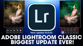 Lightroom New Version App 🤫Lightroom Big Update New Lightroom Appquot Lightroom Problem Solved [upl. by Nyroc277]