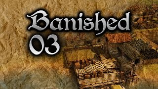 Banished 03  I Need Tools [upl. by Rey]