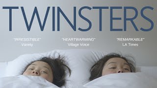 Twinsters  movie trailer for theaters [upl. by Alya]