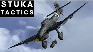 Stuka Tactics How the Ju 87 was used in action [upl. by Edivad]