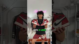 get 0 likes win free shoes 👟 [upl. by Russel]