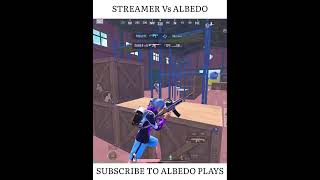 Mituislive Vs ALBEDOPLAYS🥷🏻bgmi albedoplays [upl. by Noni]