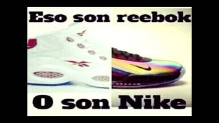 Eso son Reebok o son Nike Sonido En Vivo [upl. by Geilich]