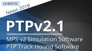 Simulating and Analyzing PTPv21 with Meinbergs software tools [upl. by Htebazila]