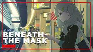 Persona5  Beneath the Mask  COVER  Caitlin Myers [upl. by Romeu]