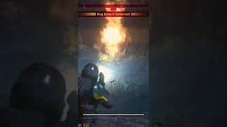 My second time playing hell drivers 2 helldivers2 [upl. by Stefanie234]