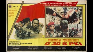 FILM G30S PKI 1965 KUALITAS HD COCOK BUAT NOBAR GESTAPU [upl. by Wilmer]