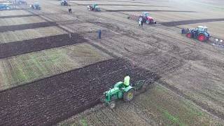 Grampian super ploughing match  2018 [upl. by Hannahs116]