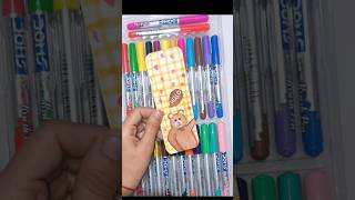 Cute Bookmark Ideas 🔖🤩 bookmark art craft pritysharma264 trending viralvideo ytshorts shorts [upl. by Nitsew561]