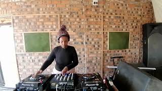 Groovy Tuesdays 2 Main Mix By Dineo Mosh [upl. by Keller]