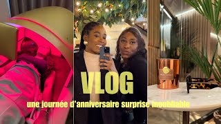 JORGANISE UNE JOURNÉE DANNIVERSAIRE POUR MA BESTIE BRUNCH RITUALS CROISIÈRE SUR LA SEINE  VLOG [upl. by Anne-Corinne781]