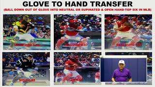 Glove To Hand Transfer w Jerry Weinstein  CatcherCON 2022 [upl. by Akemor658]