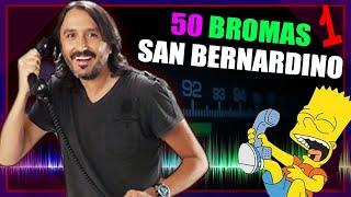 😂 50 Bromas  Cristian San Bernardino 2021 [upl. by Harehs444]