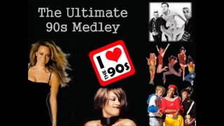 The Ultimate 90s Medley [upl. by Alleahcim]