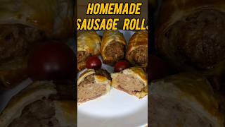 Sausage Rolls [upl. by Sammie890]