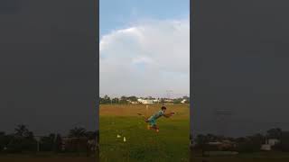 goalkeeper training trending drive practice youtubeshorts motivation [upl. by Eceinej]