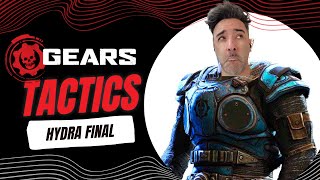 LA HYDRA el jefe final de GEARS TACTICS [upl. by Louth626]