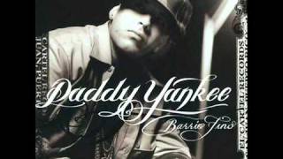 Daddy Yankee Ft MayBe  14 Que Vas A Hacer  Barrio Fino  Letra  2004 [upl. by Alden]