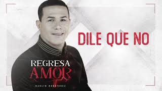 Dile que no  Raulín Rodríguez  Álbum Regresa Amor [upl. by Ellard525]