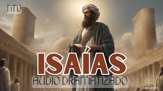 ISAÍAS  Biblia HABLADA Y DRAMATIZADA NTV [upl. by Araldo]