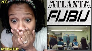 Atlanta FUBU 2x10 Reaction [upl. by Nera]