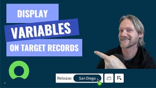 ServiceNow – Display Variables on Target Records [upl. by Everett]